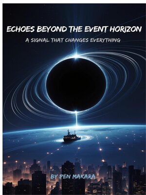 cover image of Echoes Beyond the Event Horizon